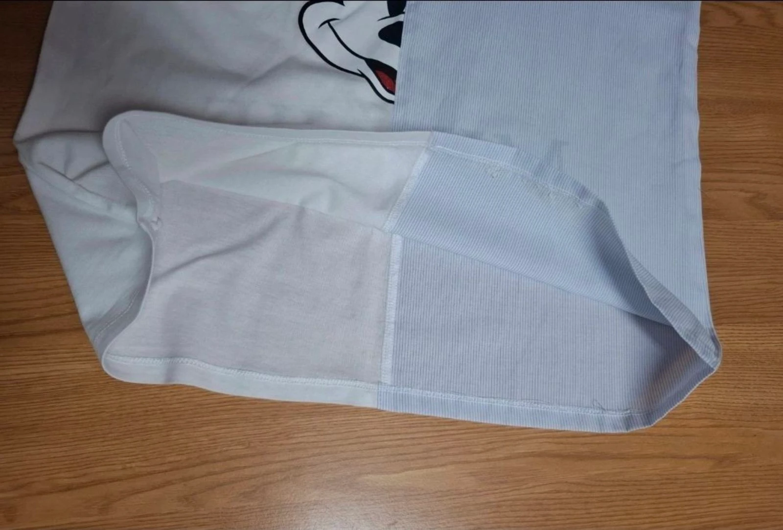 T-shirts branca Mango. – photo 6